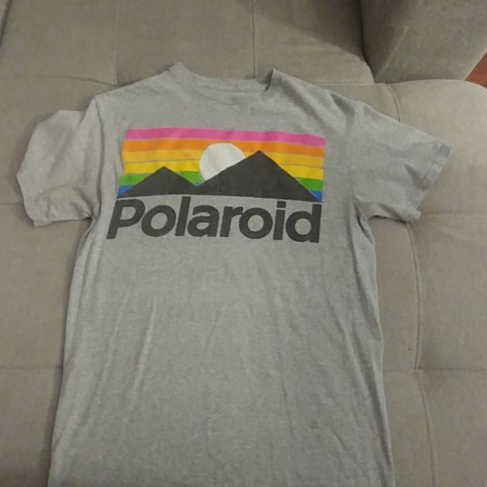 Polaroid Shirt